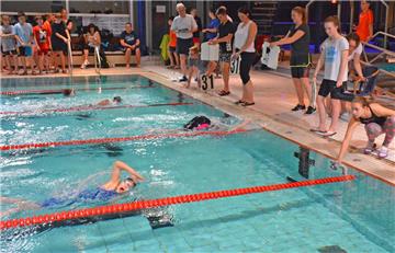 Im Haushalt der Samtgemeinde Zeven für 2020 wird eine Million Euro für Planung und Grundstückserwerb für ein neues Hallenbad bereitgestellt.