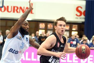 Im Hinspiel war Ex-Eisbär Jordan Hulls der Matchwinner. Dank seiner 25 Punkte entführte Würzburg den Sieg (87:85) aus Bremerhaven.