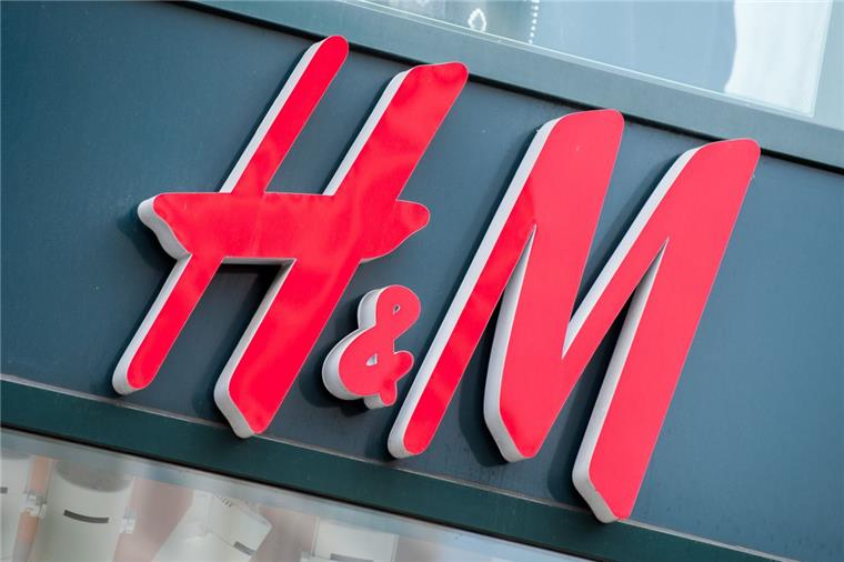 Im H&M in der "Bürger" wird derzeit noch umgebaut, aber am 18. Mai soll alles fertig sein.