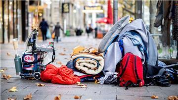 Im Januar 2024 waren rund 33.000 Kinder, Frauen und Männer wegen Wohnungslosigkeit in Niedersachsen untergebracht. (Archivbild)