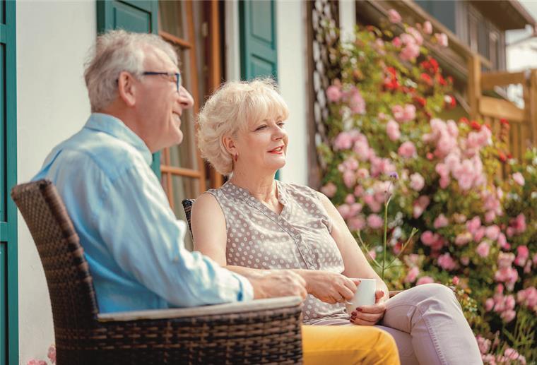 Gärtner öffnen Pforten - An zwei Wochenenden können Privatgärten besucht werden Offene Gartenpforte, Hobbygärtner empfangen Besuch, Bremerhaven, Landkreis Cuxhaven, Stadt Nordenham