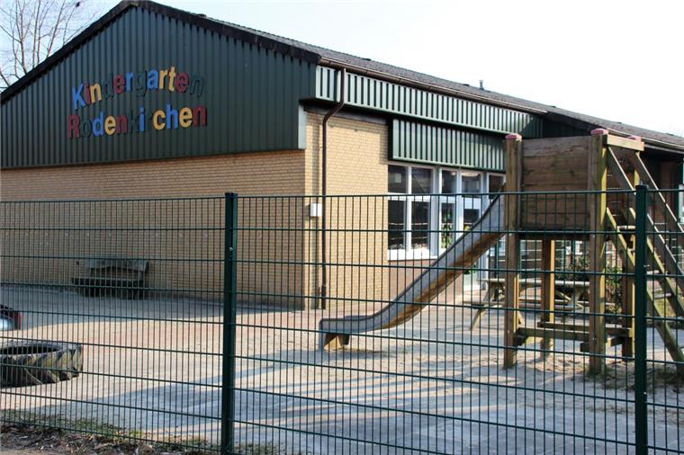 Im Kindergarten Regenbogen sollen auf Druck der Eltern noch einmal alle Räume auf Schimmel überprüft werden.
