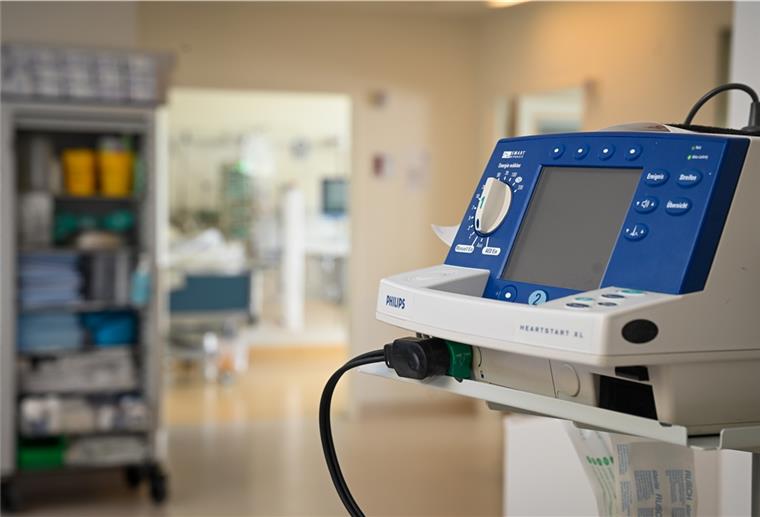 Im Klinikum Bremerhaven Reinkenheide ist ein 86-Jähriger an Corona gestorben.