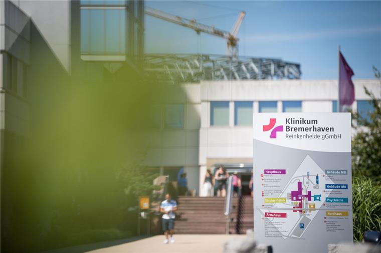 Im Klinikum Reinkenheide entsteht gerade eine neue Schulstation. Dort sollen über das ganze Jahr hinweg Azubis die Stationsleitung übernehmen. 