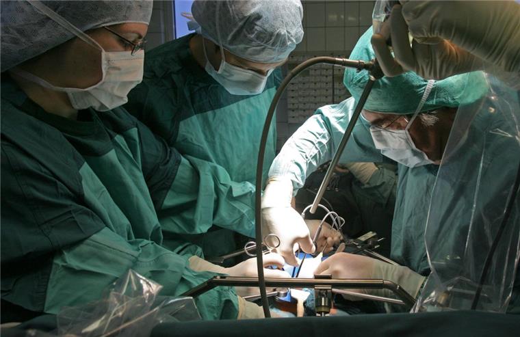 Im Klinikum Reinkenheide sind Organspenden wieder möglich.