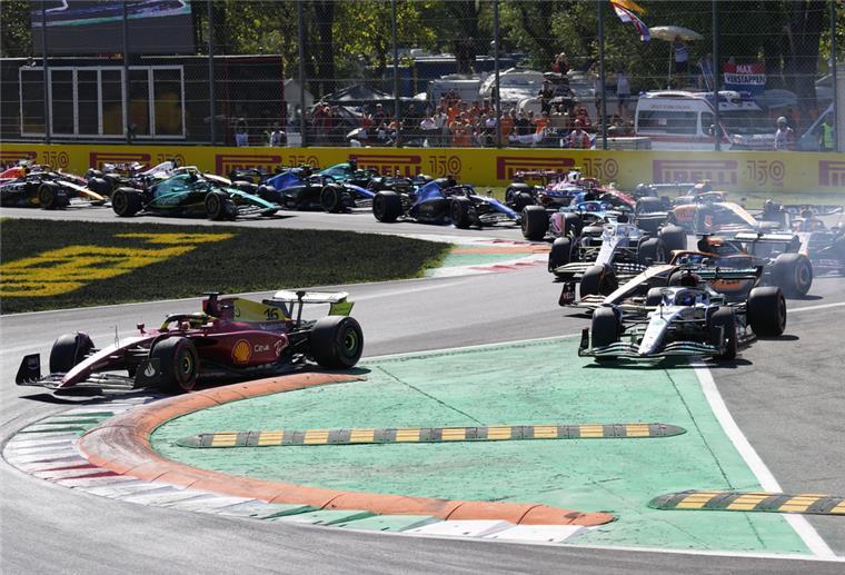 Formel 1-Rennen