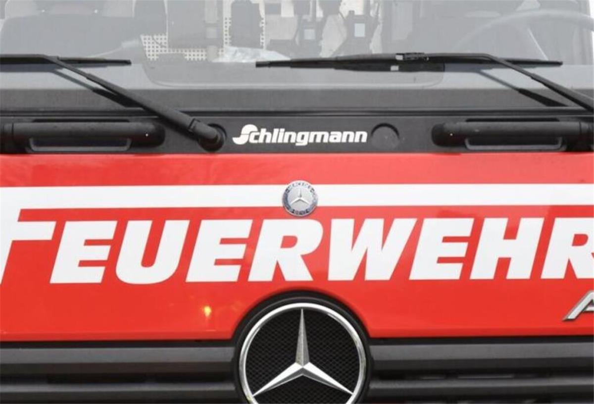 Feuerwehren aus dem Kreis Cuxhaven bieten Unterstützung an Im Kreis Cuxhaven gibt es derzeit keine erhöhte Alarmbereitschaft in Sachen Hochwasser.