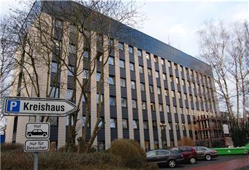 Im Kreishaus in Brake gibt es eine Menge Veränderungen. Unter anderem eine Jamaikakoalition.