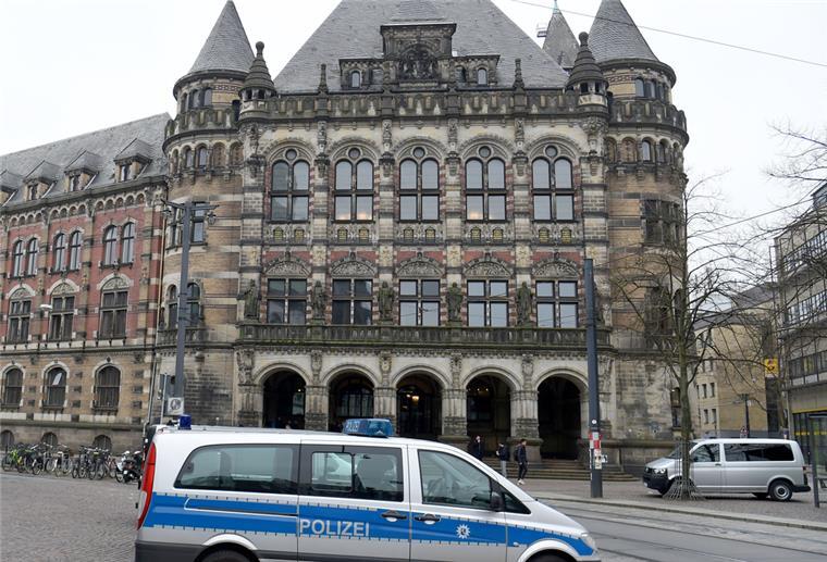 Prozess gegen den Bremerhavener Armbrustschützen beginnt Landgericht Bremen