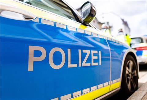 Polizeiauto