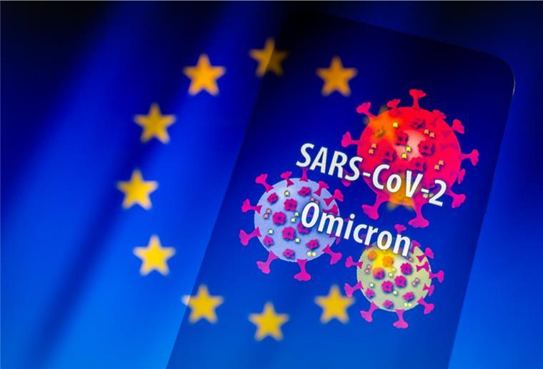 Im Landkreis Rotenburg wurde ein Fall mit der Omikron-Variante des Coronavirus‘ nachgewiesen.