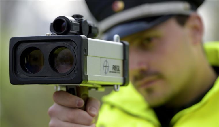 Im Landkreis Wesermarsch wird wieder geblitzt.
