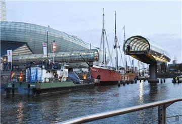 Im Mai 2023 ging es für die „Elbe 3“ in die Werft, jetzt kehrt das Museumsschiff zurück.