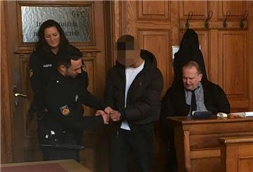 Im Mordprozess gegen Nurgin D. schilderte der Gerichtsmediziner, wie das Opfer zu Tode gekommen ist.