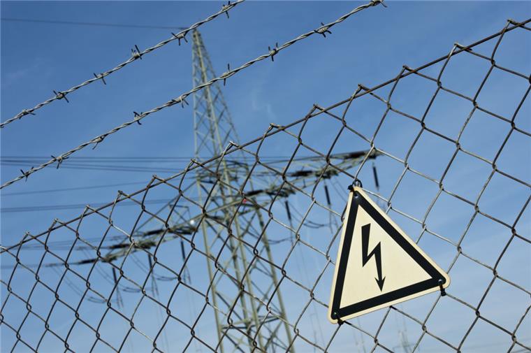 Im Norden von Bremerhaven ist am Donnerstagnachmittag teilweise der Strom ausgefallen.