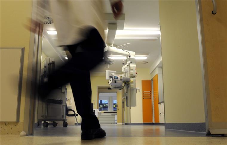 Gebühr für Notaufnahmen: So denkt man in Nordenham über das Thema Im Notfall ist Eile geboten. Doch es kommt immer häufiger vor, dass Patienten mit Bagatellfällen zur Notaufnahme kommen.