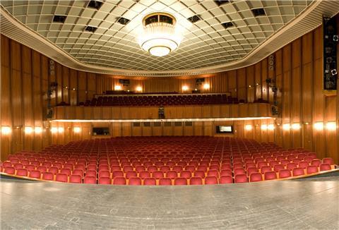 Im November werden die Zuschauerplätze im Stadttheater Bremerhaven, sowie in vielen anderen Kultureinrichtungen, wieder leer bleiben.