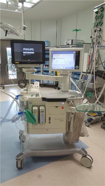 Im Pop-Up-Store des Klinikums Bremerhaven-Reinkenheide in der Bremerhavener Fußgängerzone gibt's drei Tage lang Pflege zum Anfassen und Ausprobieren.