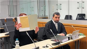 Im „Reichsbürger“-Prozess am OLG Celle wurde die Angeklagte schuldig gesprochen – auf eine Strafe verzichtet das Gericht.  (Archivbild)