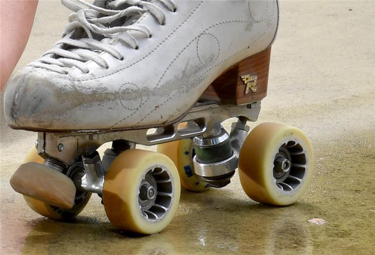 Rollschuh