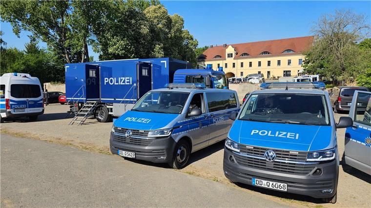 Im sächsischen Halsbrücke gab es Seminare für Anhänger der Vereinigung.