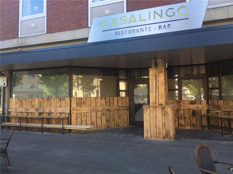 Aus dem Casalingo in Bremerhaven wird ein Wirtshaus Im September wird im ehemaligen Casalingo das Wirtshaus "Servus" eröffnen.