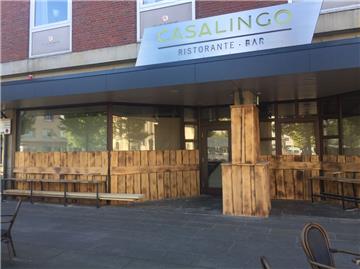 Im September wird im ehemaligen Casalingo das Wirtshaus "Servus" eröffnen.