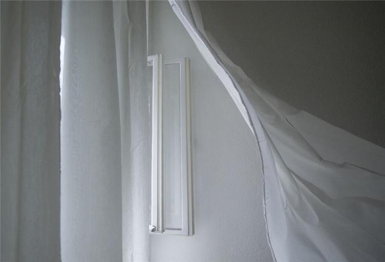 Im Sommer droht Hitzestau in der Wohnung. 
