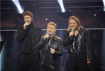 Im Sommer geht es wieder los: Take That gehen auf Tour.