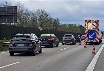 Im Sommer ist auf der A27 wieder mit Verkehrsbehinderungen zu rechnen.