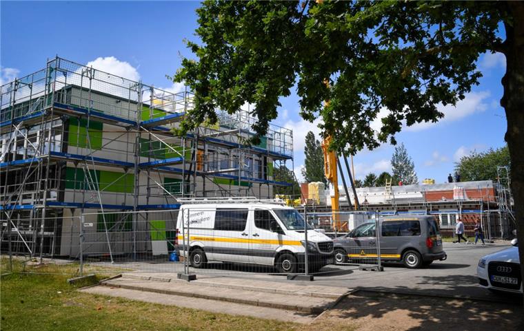 Bremerhaven: Fritz-Husmann-Schule II wird umbenannt Im Sommer wurde die Fritz-Husmann-Schule saniert. Jetzt wird sie umbenannt.