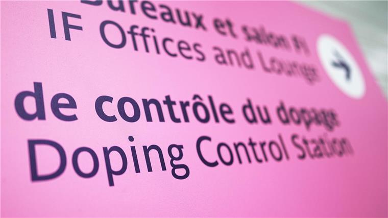 Im Sport wird Trimetazidin trotz Verbots immer wieder bei Doping-Tests gefunden. (Symbolbild)