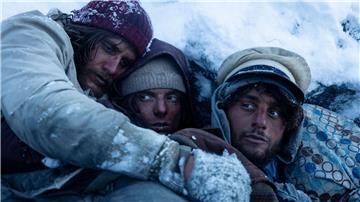 Im Thriller „Die Schneegesellschaft“ geht es um die Ereignisse nach einem Flugzeugabsturz 1972 in den Anden.