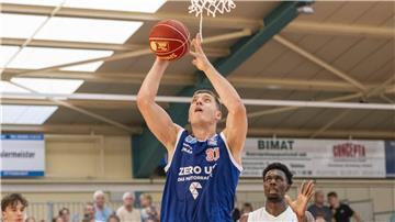 Im Trikot der BSW Sixers hat Hendrik Warner eine starke Saison in der ProB gespielt.