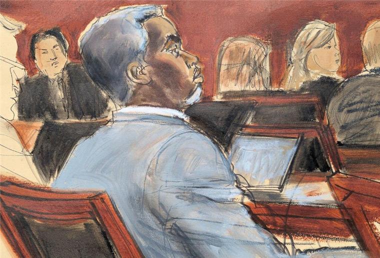Schlussplädoyer der Anklage: Combs beging viele Verbrechen Im Verfahren gegen den Rapper Sean Combs ist eine Entscheidung gefallen. (Archivbild)