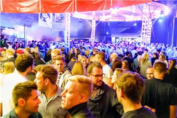 Im vergangenen Jahr kamen schon 4000 junge Leute zur Hochschulfete. Dieses Mal werden bis zu 5000 Partygänger erwartet.