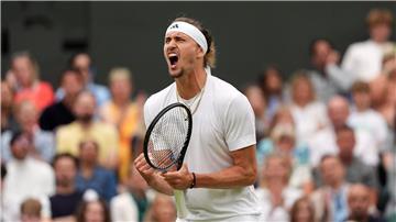Im vergangenen Jahr triumphierte Alexander Zverev in seiner Heimatstadt.