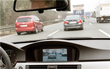 Im Videowagen über die Autobahn. Das könnte in Niedersachsen bald ein Ende haben.