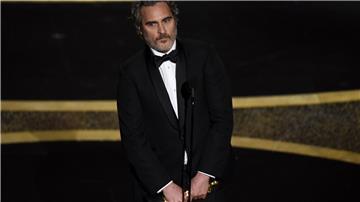 Im vierten Anlauf gewinnt Joaquin Phoenix 2020 einen Oscar. (Archivbild)