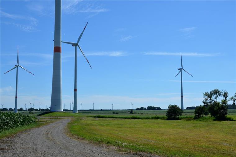 Großenhain: Bürger fühlen sich von Windparks umzingelt Im Vordergrund stehen Anlagen des Windparks „Wittgeeste“, am Horizont Anlagen des Windparks Köhlen-Brockoh – die Großenhainer wollen keine weiteren Windkraftanlagen mehr. Und seien sie auch nur zum Test gedacht. Deshalb lehnt man den Plan von Energiekontor ab