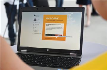 Im Wahl-O-Mat können Bürger ihre politischen Ansichten mit den Programmen der Parteien zur Bürgerschaftswahl in Bremerhaven und Bremen abgleichen.