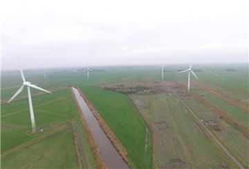 Im Windpark in Rodenkirchen soll eine Freiflächen-Photovoltaikanlage entstehen. Die Stadlander Politiker beschlossen, dafür das Bauleitplanverfahren auf den Weg zu bringen.