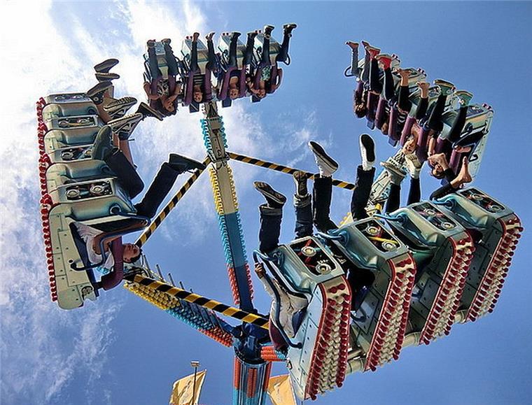 Hier gibt es Bummelpässe für den Bremerhavener Frühjahrsmarkt Im "X-Factor" geht es beim Frühjahrsmarkt in Bremerhaven hoch hinaus.