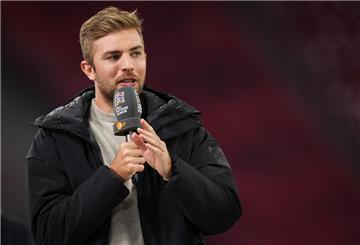Im ZDF-“Sportstudio“ machte Christoph Kramer am Samstagabend ein überraschendes Geständnis.