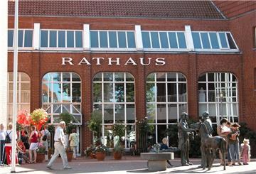 Zevener Rathaus