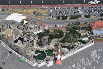 Im Zoo am Meer in Bremerhaven steht die Inventur an.

