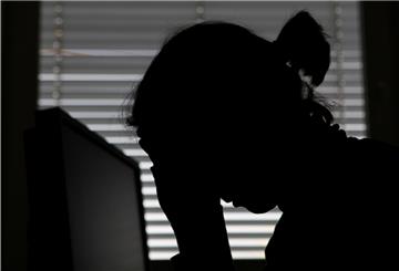 Immer mehr Arbeitnehmer wurden 2020 wegen Depressionen und Erschöpfung krankgeschrieben. 