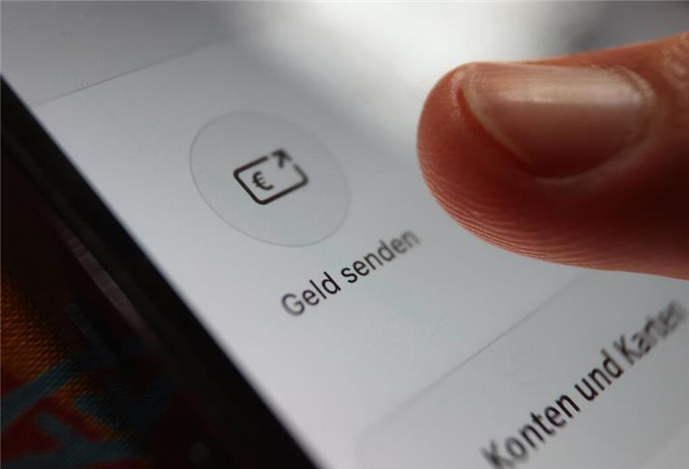 Immer mehr Bankangelegenheiten werden online erledigt.