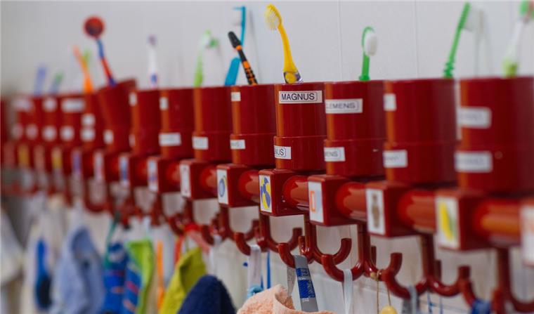 Immer mehr Eltern wünschen sich für ihre Kinder einen Krippenplatz. In Nordenham müssen nun dringend neue Gruppe eingerichtet werden.