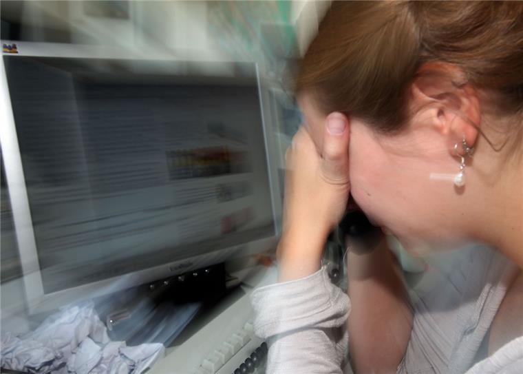 Immer mehr Menschen kriegen Burnout.